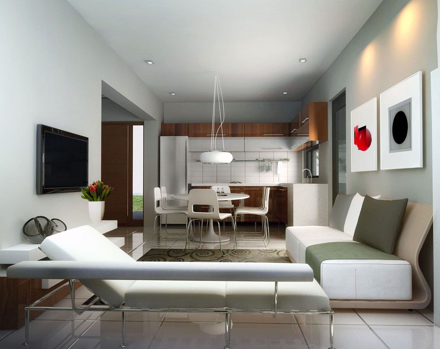 Riverside Residential Development